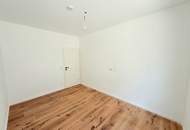 Anleger aufgepasst! Schöne 2-Zimmer Gartenwohnung in ruhiger Lage! Erstbezug!