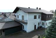 Besichtigungstag 7. Mai, nur mit Voranmeldung möglich! - Zweifamilienhaus mit großem Grundstück