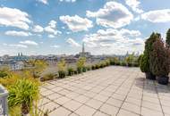 Lichtdurchflutete 2-Zimmer Wohnung im historischen Herzen Wiens