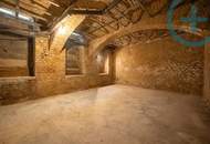 IDEALER RÜCKZUGSORT: WERKSTATT IN DIREKTER NÄHER ZUR U6 (ALSER STRASSE)