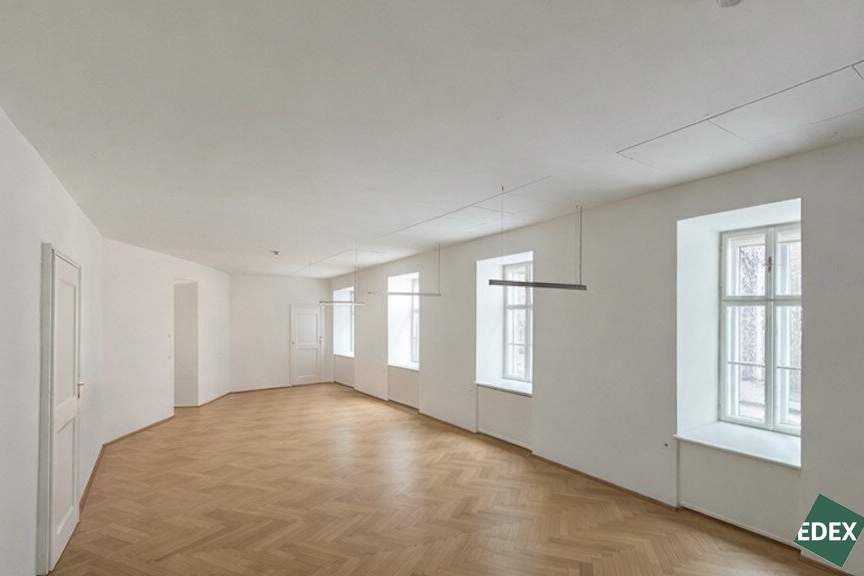 Repräsentatives Büro im Palais Collalto, Gewerbeobjekt-miete, 3.417,96,€, 1010 Wien 1., Innere Stadt