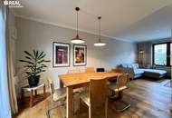 Wohlfühl-Reihenhaus mit sonniger Terrasse und Tiefgaragenplatz