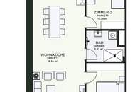 Architektur-Highlight im Messequartier – Ihr neues Zuhause in Graz