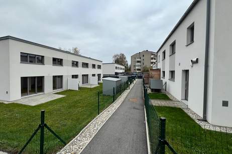 Reihenhaus lädt zum ERSTBEZUG in Pöchlarn - das TOP A1, Haus-miete, 1.569,96,€, 3380 Melk