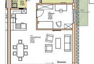 Neubauprojekt Satoristraße 19 - Gartenwohnung in Bestlage