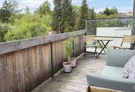 Wohnen am Puls von Mauer – Exklusive Maisonette mit Terrasse und Stil | ZELLMANN IMMOBILIEN