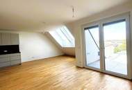 Erstbezug! 3-Zimmer-Wohnung mit Balkon in der Nähe U1 Kagraner Platz - INKLUSIVE Küche!