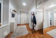 Charmante 3-Zimmer-Altbauwohnung im 2. Liftstock – Toplage im 3. Bezirk