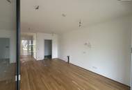 Luxus-Gartenwohnung mit 4 Zimmern und großem 359 m² Eigengarten in Fölling-Mariatrost