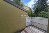 Zentrale 3 Zimmer-Maisonette-Wohnung mit Balkon in Innenhoflage - getrennt begehbar - nahe Stadthalle - Obere Bahnstraße 53a - Top 22