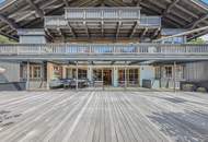 Luxuswohnung mit Pool in zentraler Toplage