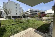 Q11 Leben in Simmering 2-Zimmer-Gartenwohnung mit Deckenkühlung!