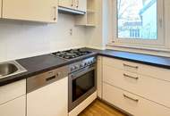 3 Zimmer mit Balkon, komplett neues Bad und WC