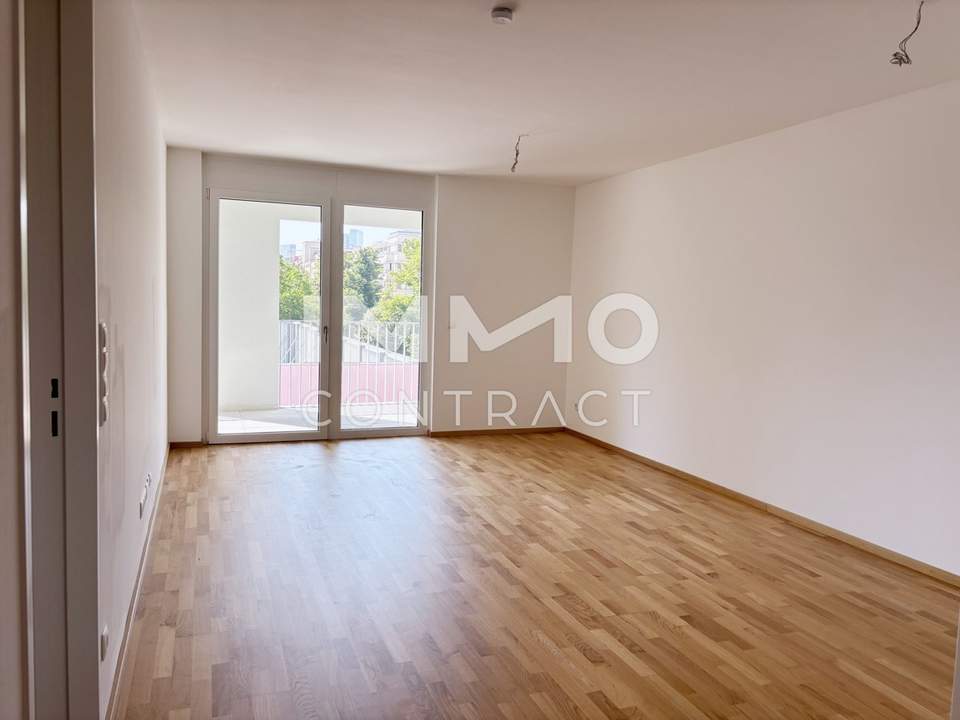 Arndt Fifty - Helle 3 Zimmer Wohnung mit Loggia im 12. Bezirk - Modernes Wohnen in perfekter Lage!