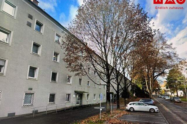 Moderne und eingerichtete Büro-/Ordinations-/Geschäftsfläche am nachgefragten Bindermichl mit bester Infrastruktur, bestehend aus 5 Räumen und 2 WC's!, Gewerbeobjekt-miete, 1.229,03,€, 4020 Linz(Stadt)