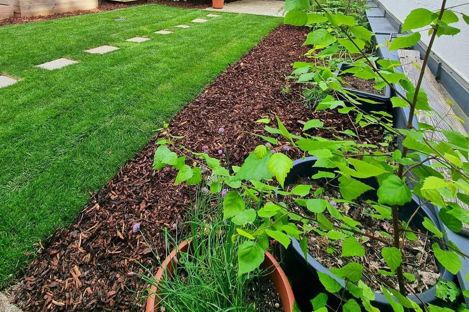 Secret Garden - Erstbezug! TOP saniert + Herrlicher Eigengarten + Hofseitiger Balkon + Viel Grün + Viel Lebensqualität + Absolute Ruhelage + Ideale Raumaufteilung! Besser geht´s nicht! Nicht lange zögern..., Wohnung-kauf, 549.000,€, 1180 Wien 18., Währing