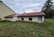 BAUGRUND - 388 m² - MIT 2 PRESSHÄUSERN - AUSBAUFÄHIG