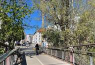 GRAZ - Gries: 41m² Zwei Zimmer-Wohnung + 6m² sonniger BALKON - Nähe Augarten, Fluss - TG Extra - Ihr Eigentum statt Miete zahlen ! Honorarfrei
