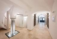 Einzigartiges Penthouse mit Galerie und Dachterrasse im Zentrum von Klagenfurt