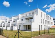 1-Zimmer-Gartenwohnung inkl Küche mit Geschirrspüler und Mikrowelle, 37m² Außenfläche und Kellerabteil / MAX4 T2-08