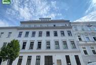 Ruhige Altbauwohnung nahe Familienplatz – kompakt, gut geschnitten und hofseitig gelegen