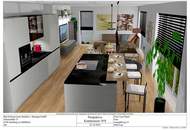 Erstbezug trifft Penthouse- Flair