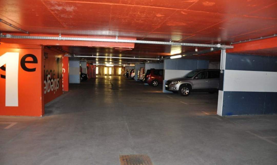 Garagenplatz - Wimbergergasse Provisionsfrei!