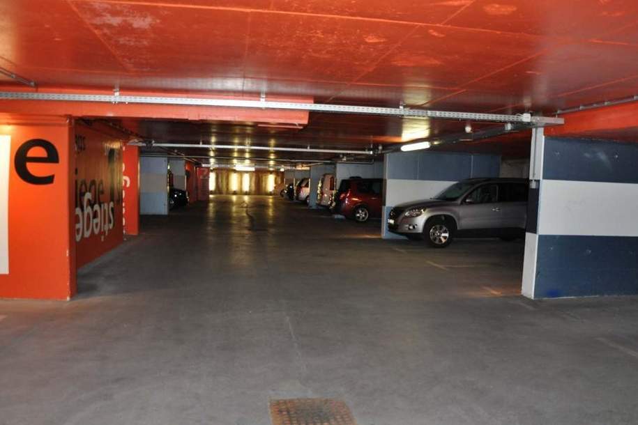 Garagenplatz - Wimbergergasse Provisionsfrei!, Kleinobjekte-miete, 170,00,€, 1070 Wien 7., Neubau