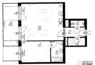 Zweizimmerwohnung bei Schönbrunn, fertig zum Einzug