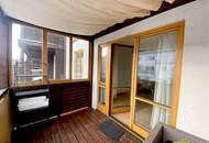 sofort verfügbare helle, gutangelegte 3 Zimmerwohnung mit sonniger Loggia in zentraler Lage inkl. KFZ Stellplatz