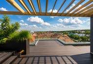 "Moderne 3-Zimmer-Wohnung mit Balkon, Klimaanlage und Rooftop-Pool!"