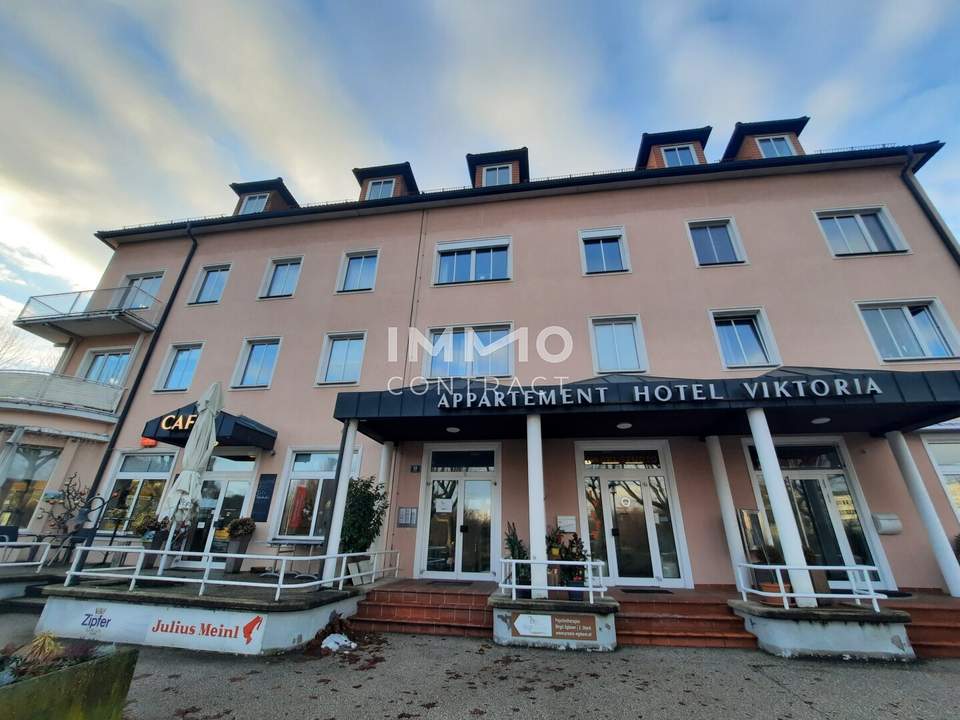 Wohnen beim Kurpark Bad Schallerbach!