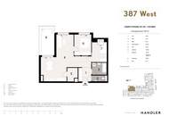 Traumhafte 3-Zimmer-Dachgeschosswohnung mit sonniger Terrasse – modernes Wohngefühl in Bestlage