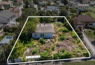 "BAUGRUND IN TOPLAGE | ca. 1.085 m² | Sonnige Ausrichtung"