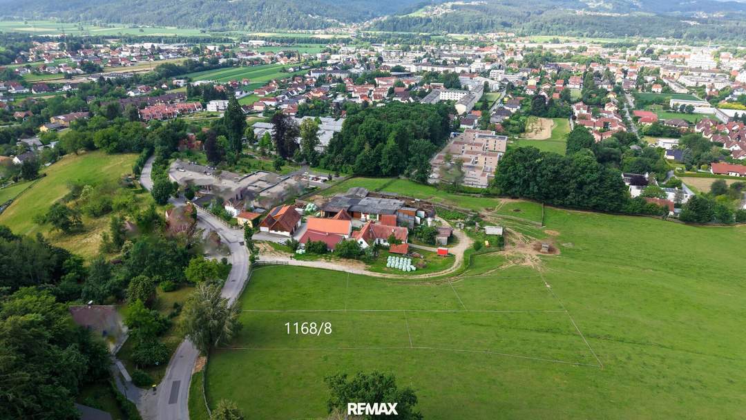 Sonniges Baugrundstück in begehrter Wohnlage in 8200 Gleisdorf-Jungberg!