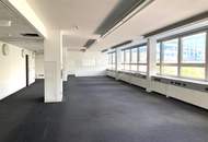 1010! Tolle Bürofläche in modernem Bürohaus mit phantastischem Blick!