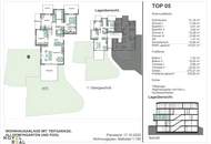 Kurz vor Fertigstellung: Großzügige 4,5-Zimmer-Gartenwohnung mit Terrasse, drei Balkonen und exklusivem Highlight – Pool im Gemeinschaftsgarten!