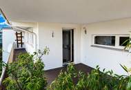 Penthouse-Flair in absoluter Grünruhelage – sofort bezugsfertige 4–5 Zimmer Wohnung mit großzügigen Freiflächen | ZELLMANN IMMOBILIEN