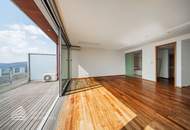 Über den Dächern Wiens! Traumhafte Garconniere mit Terrasse