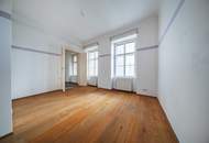 81 m² in gepflegtem Altbau, absolut zentrale Lage in der Neubaugasse | Spittelberg