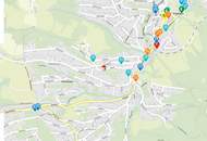 Zwei Häuser. Ein Rückzugsort. Ihre grüne Oase vor den Toren Wiens.