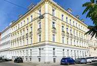 Top sanierte Altbauwohnung Nähe Nußdorfer Platz
