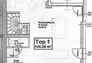 Neuwertige Maisonette-Wohnung mit Eigengarten in Lannach!