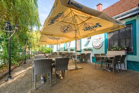 Etablierte Pizzeria mit Fremdenzimmern in Peygarten-Ottenstein – laufender Betrieb !, Gewerbeobjekt-kauf, 449.000,€, 3532 Krems(Land)