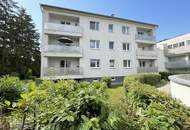 Purkersdorf! „Charmante 2-Zimmer-Oase mit Loggia nahe Wien“!