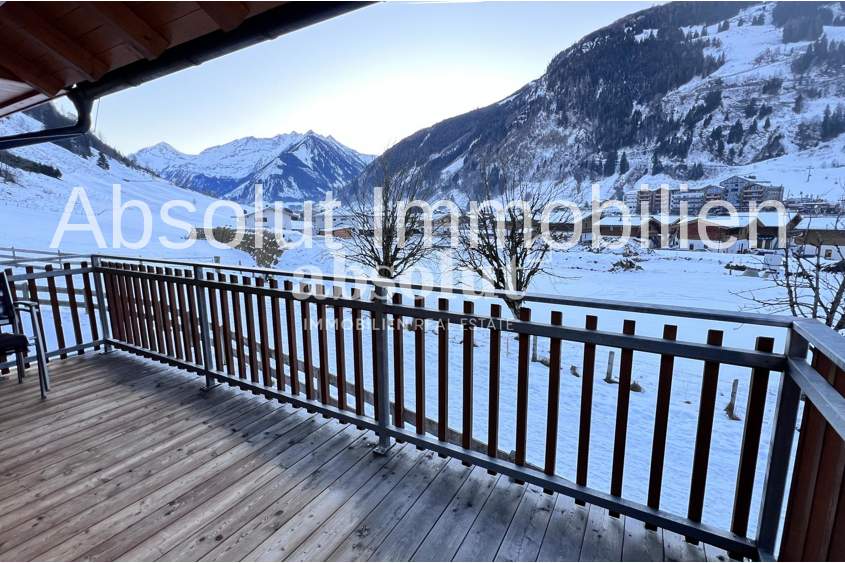 Wohnung für die touristische Vermietung mit 3 Schlafzimmer und TG- Platz in Ferienresort in Rauris!, Wohnung-kauf, 295.000,€, 5661 Zell am See