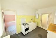 geräumige 2-Zimmer Wohnung in gepflegtem Gebäude sucht neuen Eigentümer - in U-Bahn Nähe