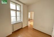 Hofseitige Altbau-Wohnung im 2. Liftstock nahe U6 &amp; Bahnhof Meidling!