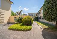 Schöne Büroflächen mit vielen Nutzungsmöglichkeiten