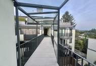 Brunn am Gebirge! Lichtdurchflutete Dachgeschoß Maisonette mit Fernblick Richtung Wien zum Kauf!